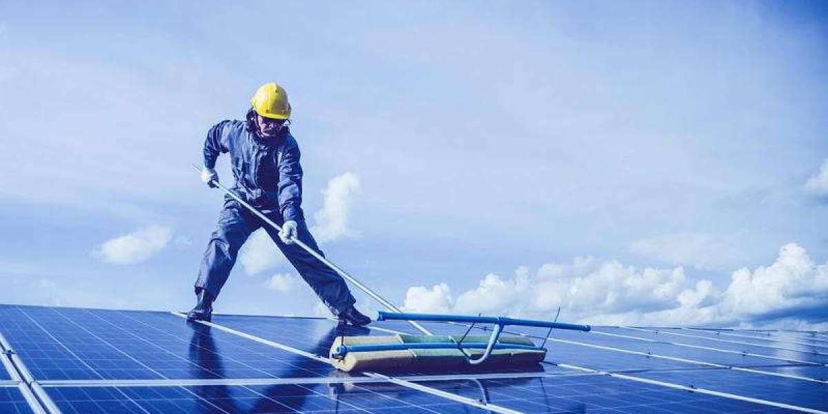 Solar Panel Cleaning Market Size, Share, Key Players, Growth and Forecast 2024-2032