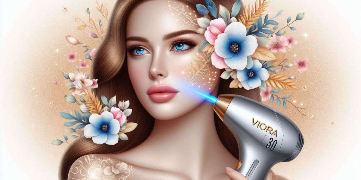 Viora V30 Laser – Revolutionizing Skin and Body Contouring