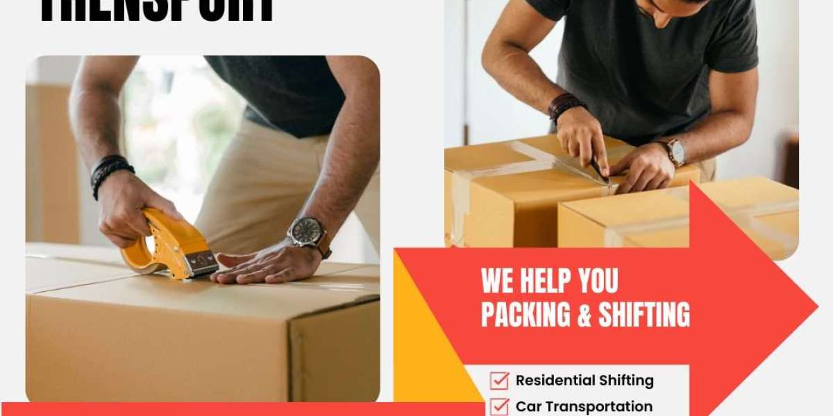 Stress-Free Relocation with Hariom Packers and Movers in Gurgaon