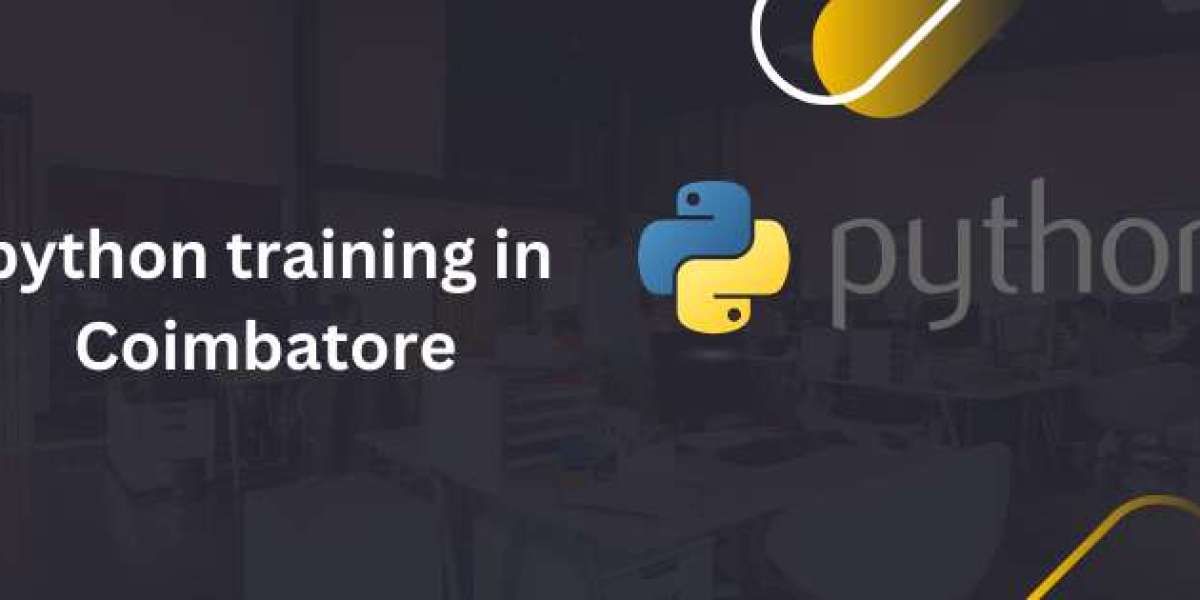 python training in Coimbatore,