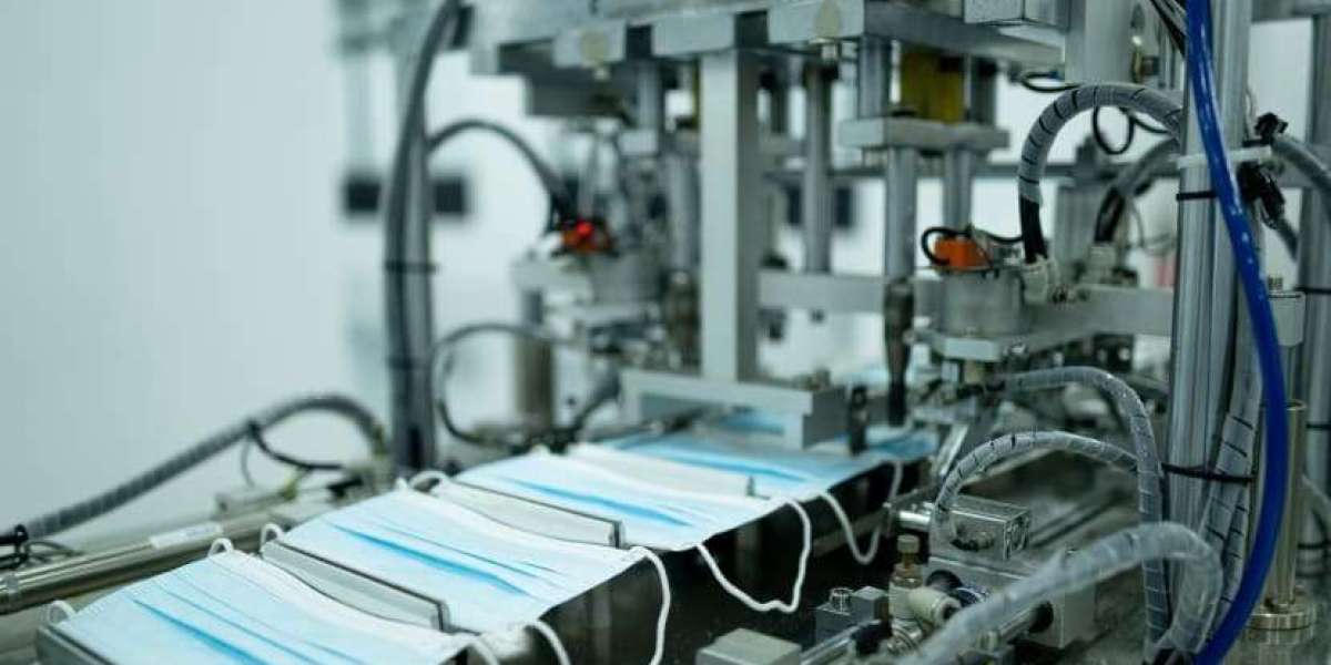 Surgical Masks Manufacturing Plant Project Cost Report to Setting up an Unit | By IMARC Group