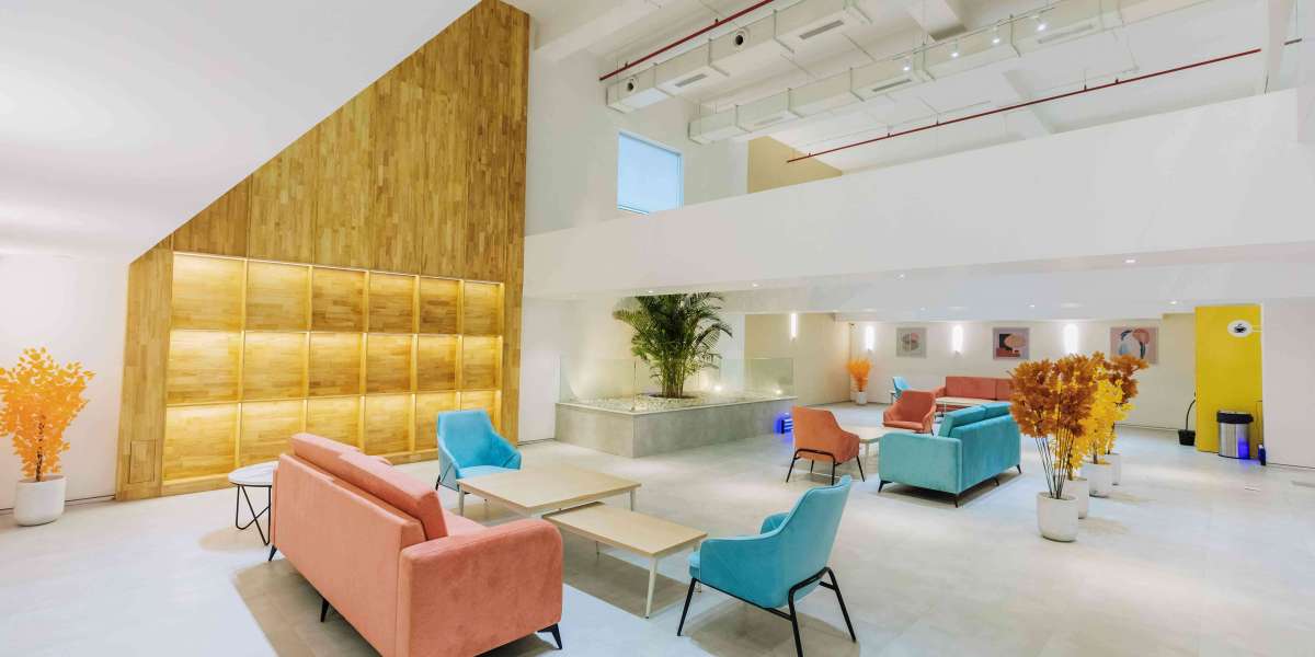 Why AltF Coworking in Noida is Ideal for Creative Professionals