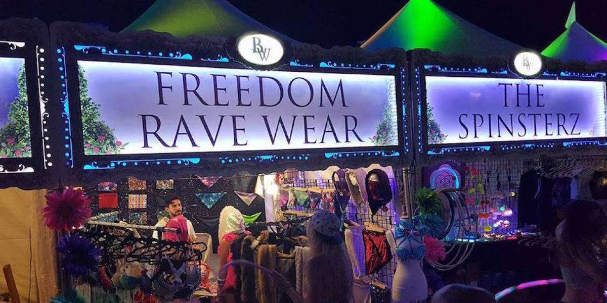 Freedom Rave Wear: Your Go-To for Stylish Rave Outfits