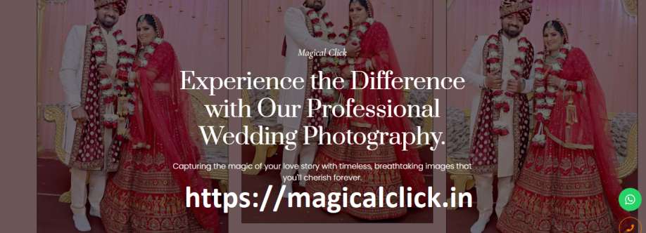 Magical click Cover Image