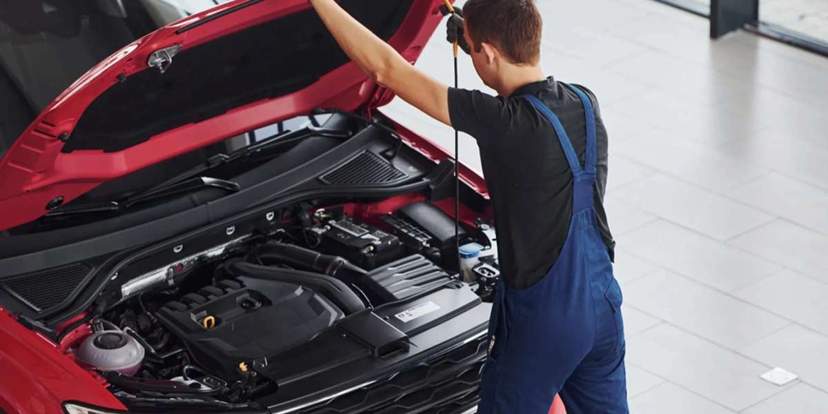 The Importance of Regular Vehicle Maintenance: Keep Your Car Running Smoothly