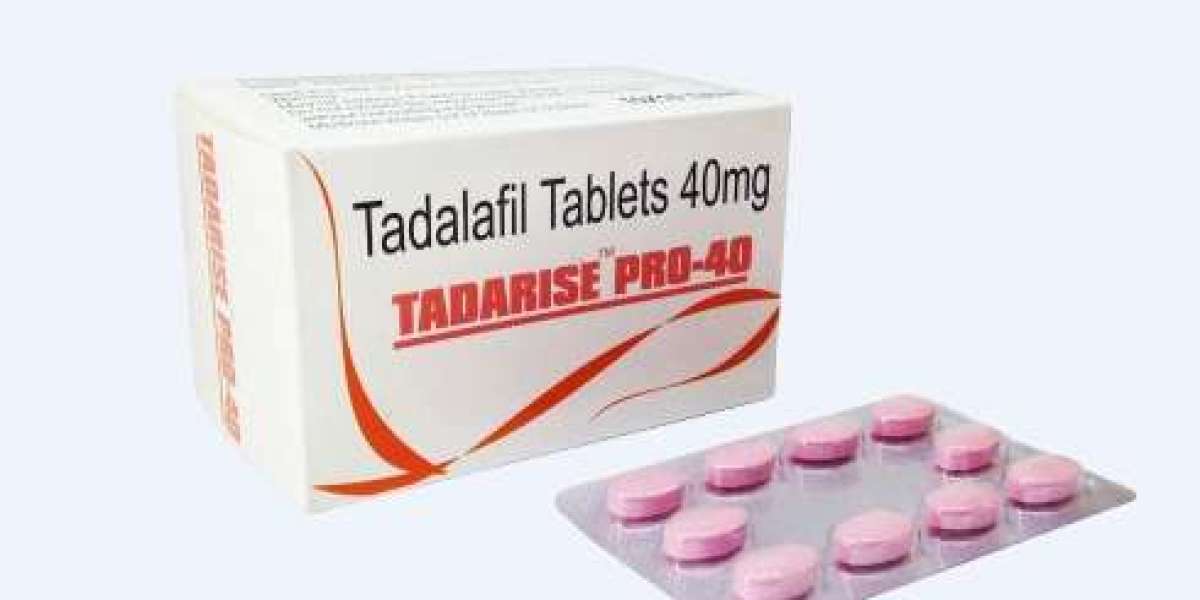 Tadarise Pro 40 Mg | Buy Original Pill For Ed Online