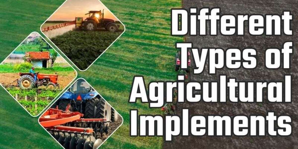 Enhancing Agricultural Efficiency: A Comprehensive Guide to Implements, Happy Seeder, Harvesters, BKT Tyres, New Holland