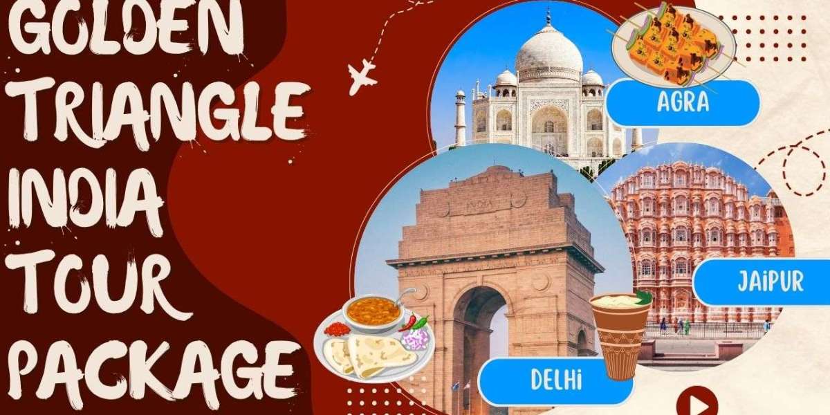 Golden Triangle India Tour Package: A Cultural Journey Through India’s Iconic Sites