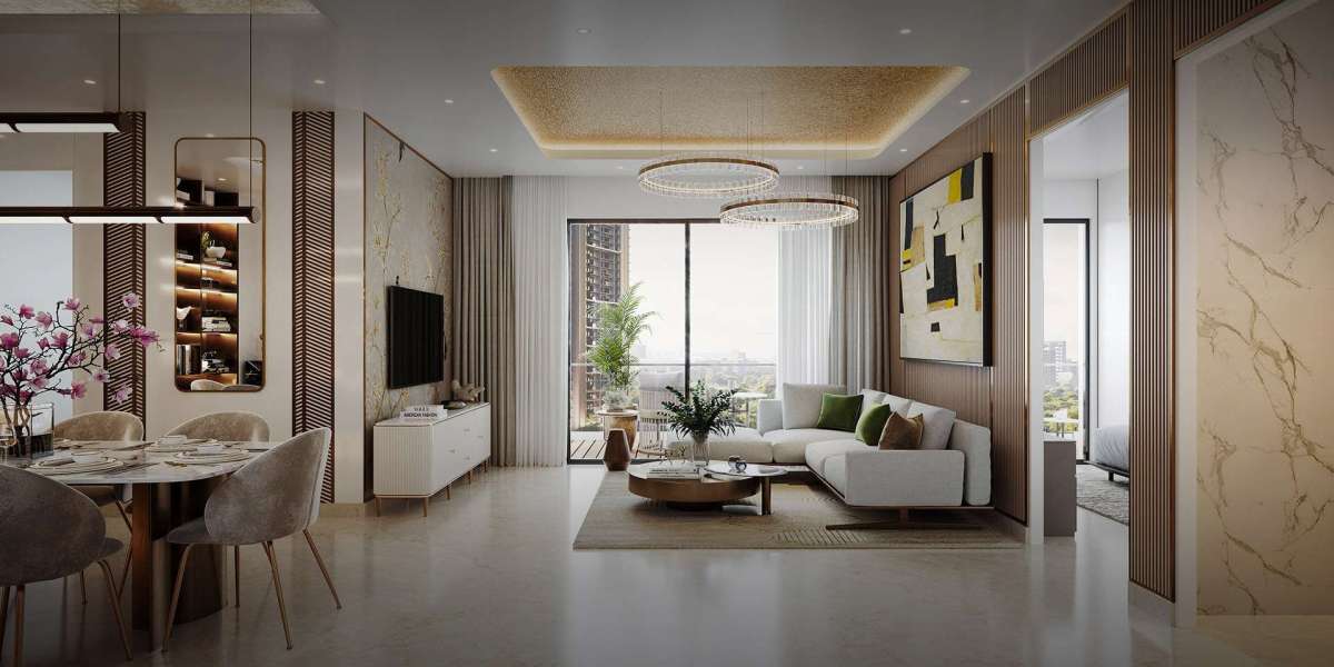 M3M Crown: Luxury Living in Sector 111, Gurgaon