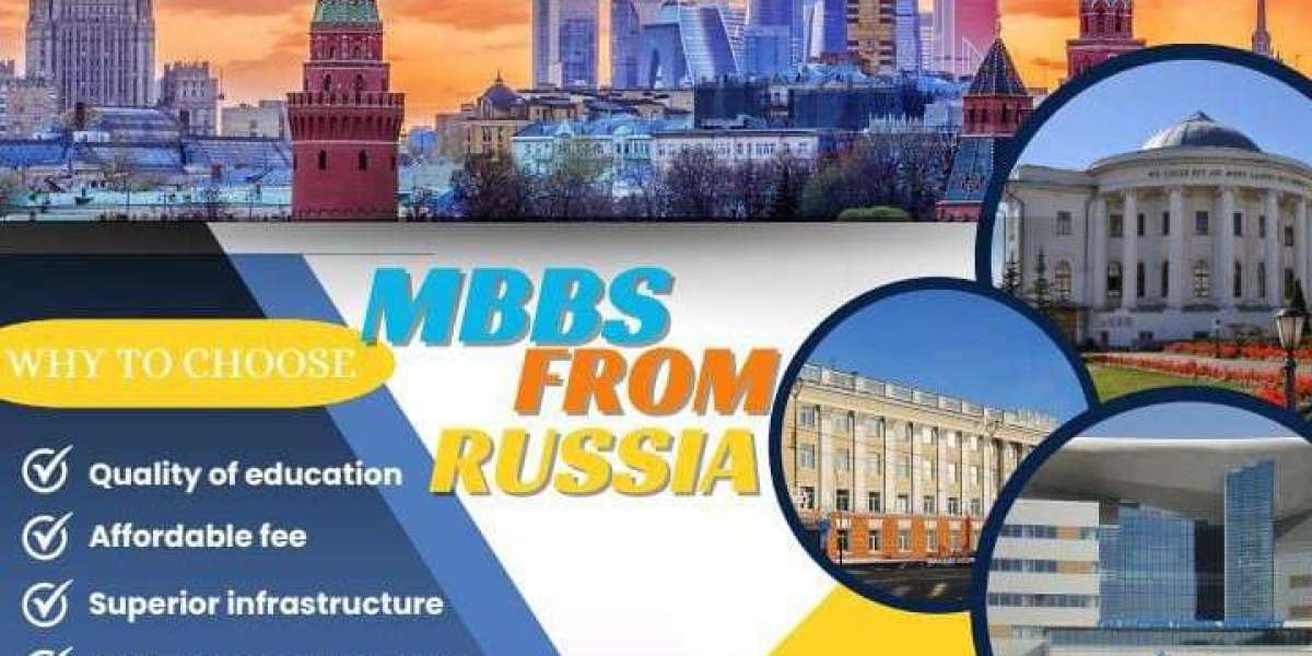 Studying MBBS in Russia: Opportunities, Curriculum, and Cost for Indian Students