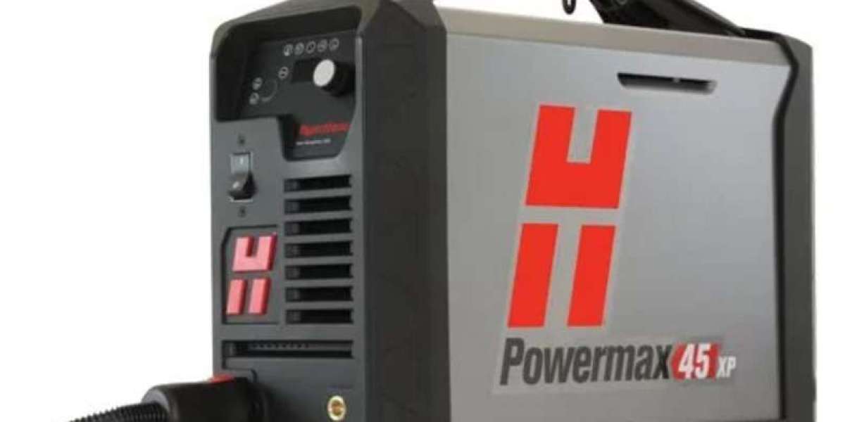 Why the Hypertherm Powermax45 is Trusted by Industry Professionals