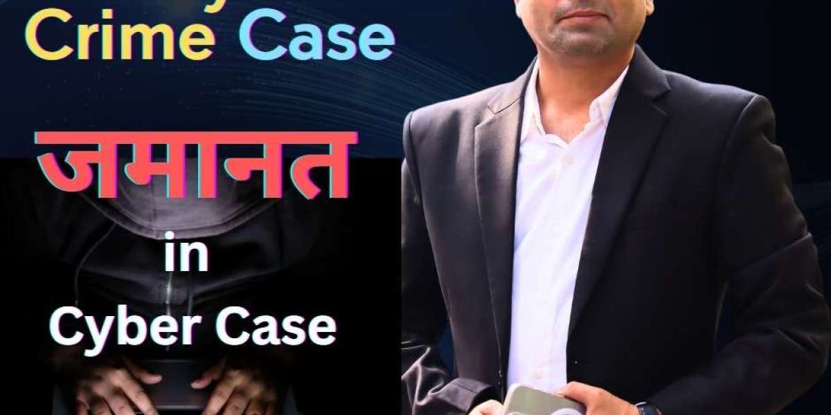 Bail Lawyer in Cyber Crime Case in Noida: Advocate Deepak