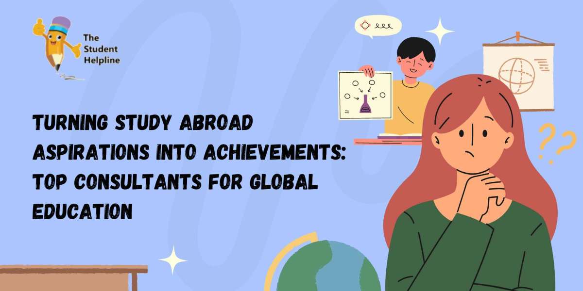 Turning Study Abroad Aspirations into Achievements: Top Consultants for Global Education