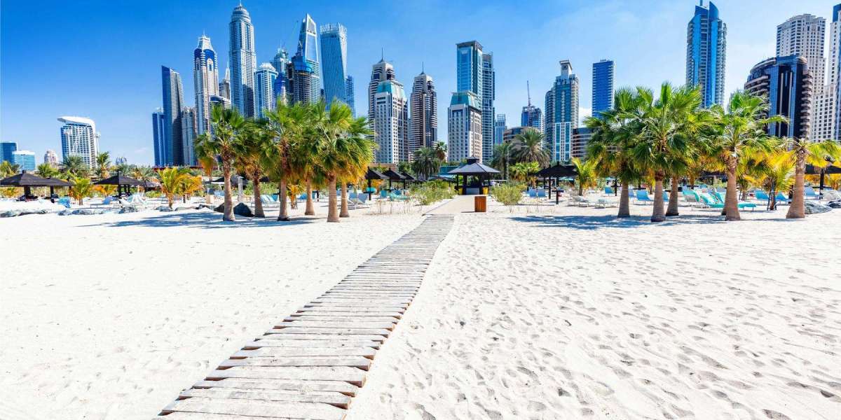 7 Best Beaches in Dubai for an Amazing Experience