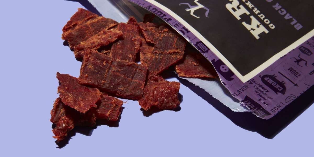 Jerky Snacks Market Share, Size, In-Depth Insights and Forecast 2024-2032