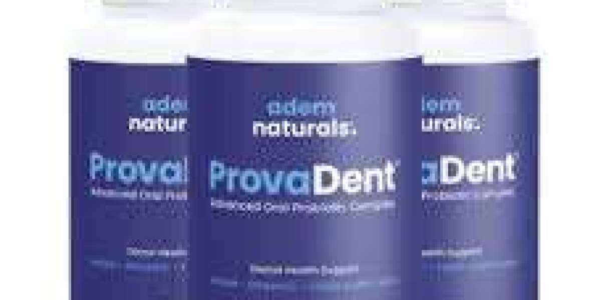 How ProvaDent is Setting New Standards in Oral Health