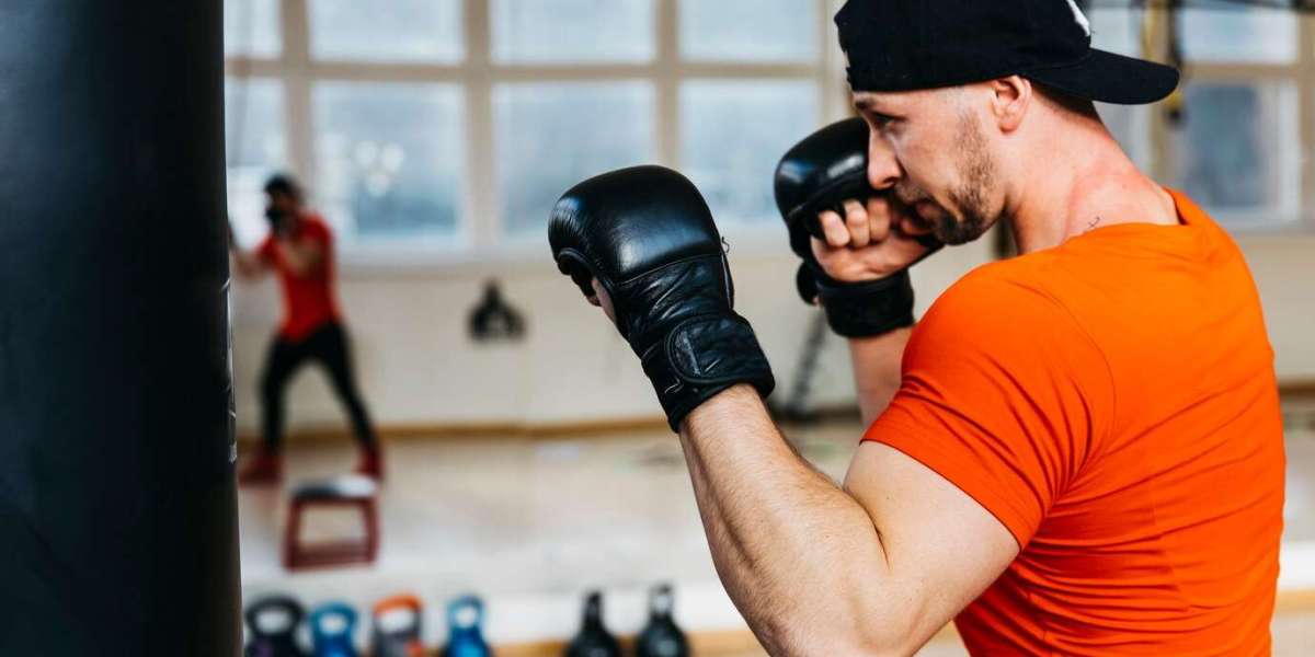 How to Punch Harder: Key Exercises to Try