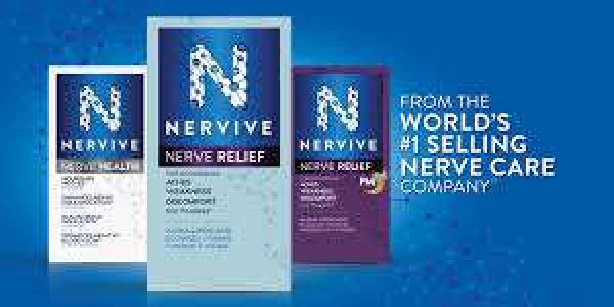 Nervive: Your Key to Stress Relief