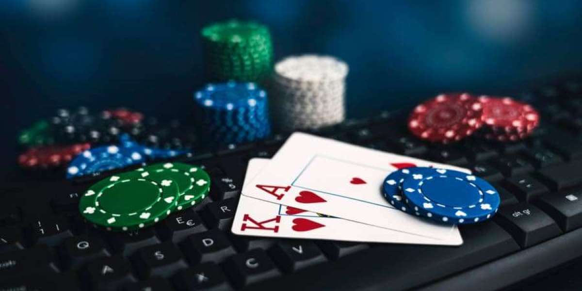 Discover the Wonders of a Casino Site