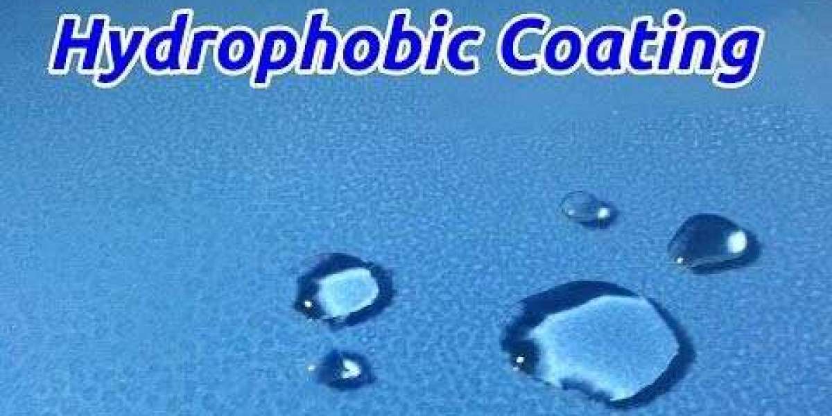 Hydrophobic Coatings Market to Reach USD 3,877.6 Million, Globally, by 2033 at 5.2%% CAGR: We Market Research