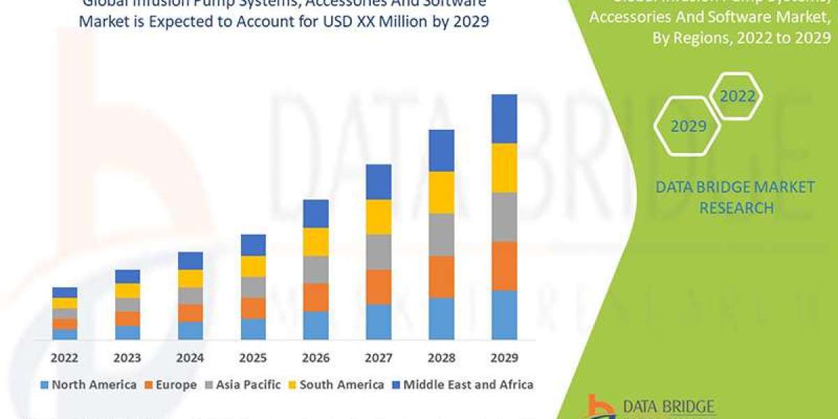 Infusion Pump Systems, Accessories and Software Market Size, Share, Trends, Growth Opportunities and Competitive Outlook