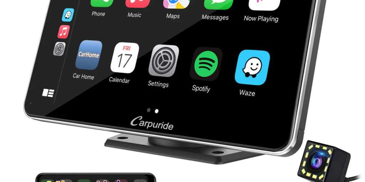 Why Upgrading to a Single DIN Apple CarPlay Is a Smart Choice for Drivers