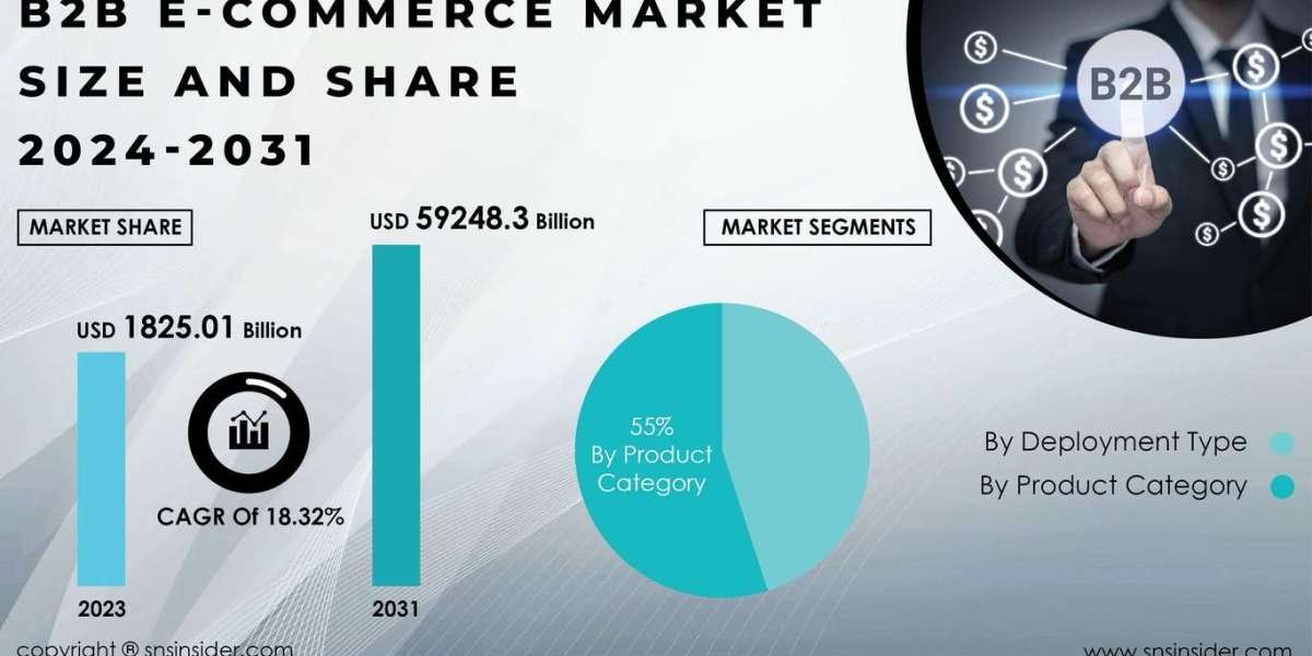 B2B E-Commerce Market Outlook and Growth Prospects