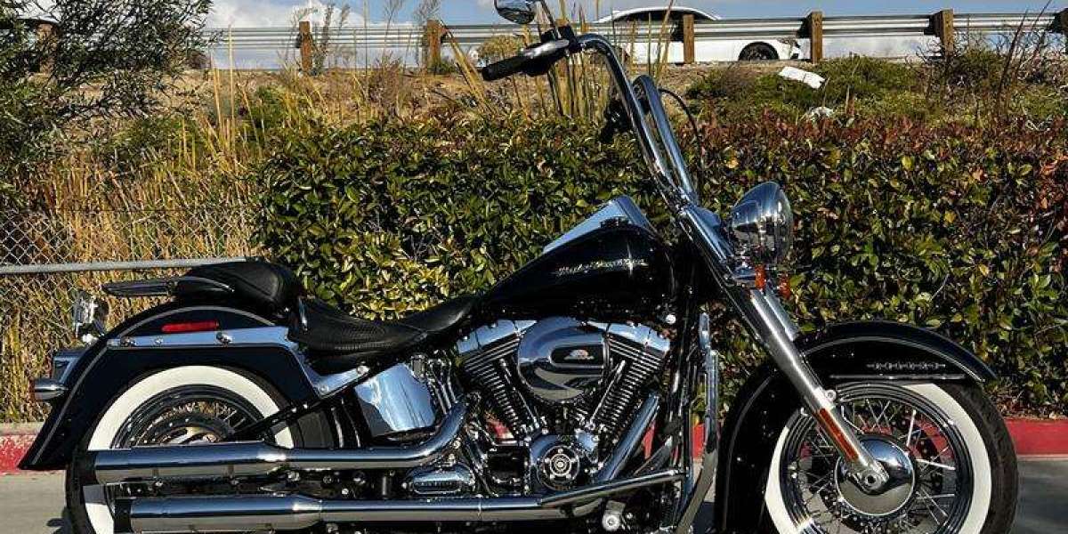 Harley Davidson Ultra Limited Motorcycle for Sale