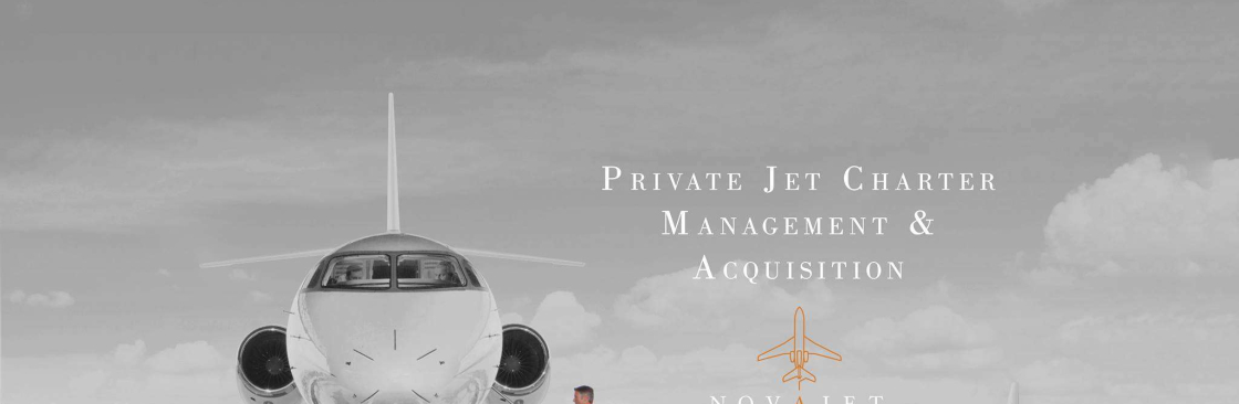 Private Jet Charters Cover Image