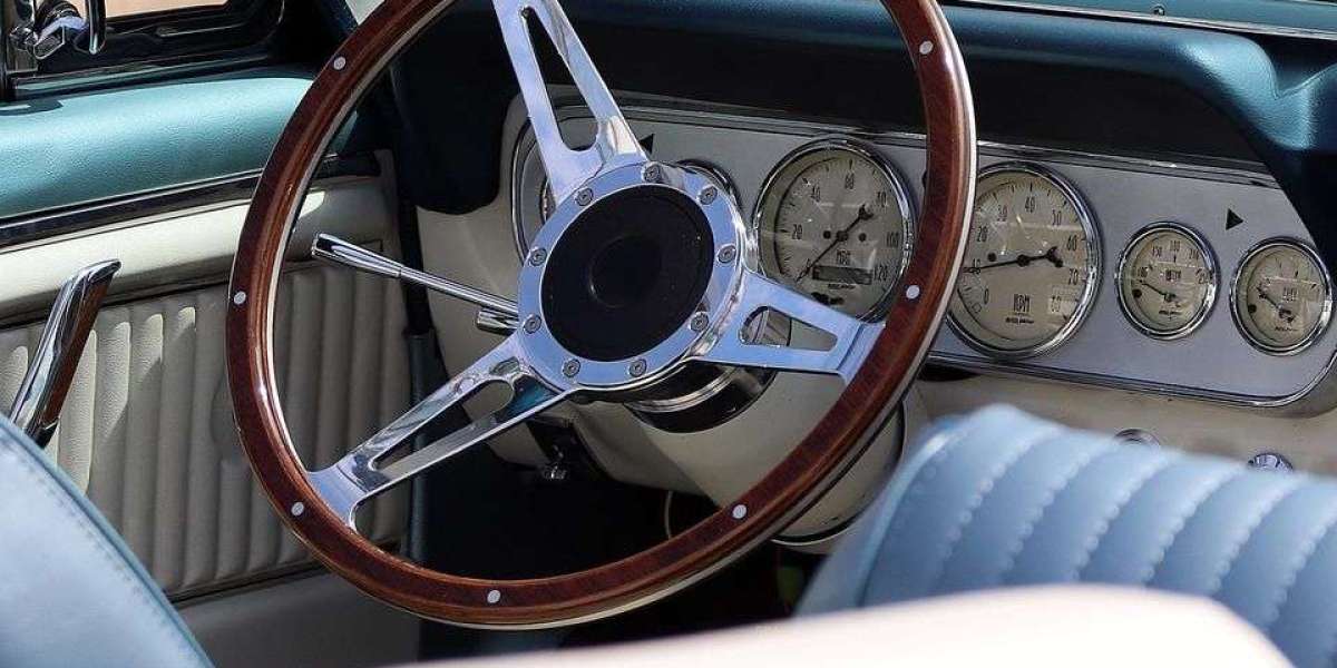 Exploring the Appeal and Functionality of the 14  wood Steering Wheel