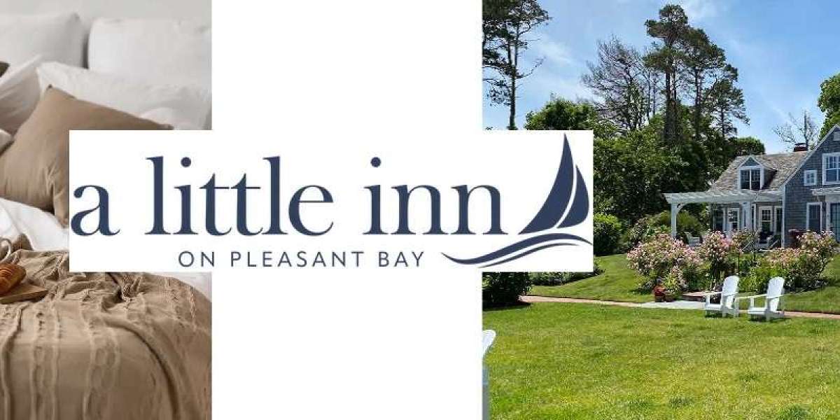 A Little Inn on Pleasant Bay: The Most Romantic Bed and Breakfast in Cape Cod