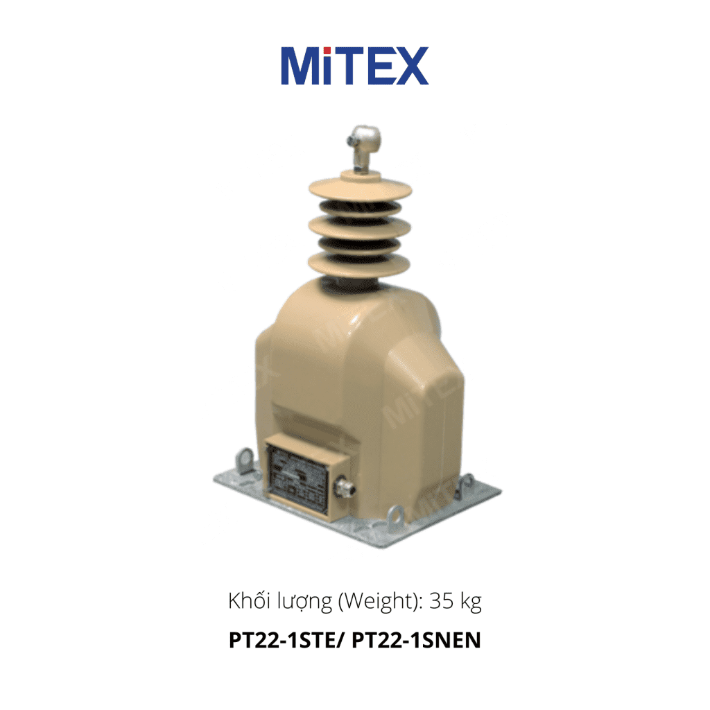 BIẾN ÁP TRUNG THẾ 24KV - Mitex