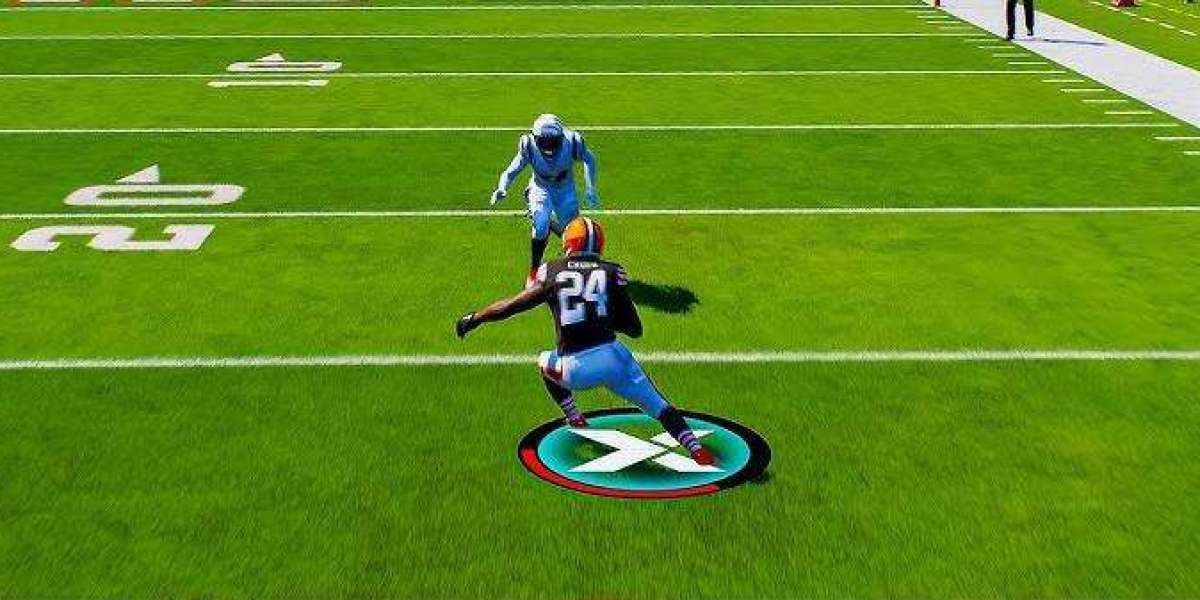 Techniques will assist in playing as a DB for Madden 25