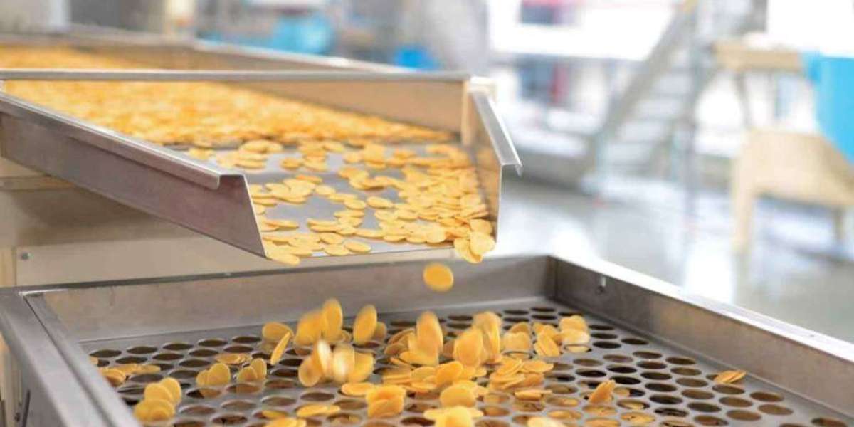 Extruded Snacks Manufacturing Plant Cost Report: Raw Materials and Machinery Requirements