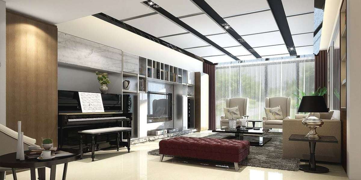 Transform Your Home with Expert Interior Work: A Comprehensive Guide