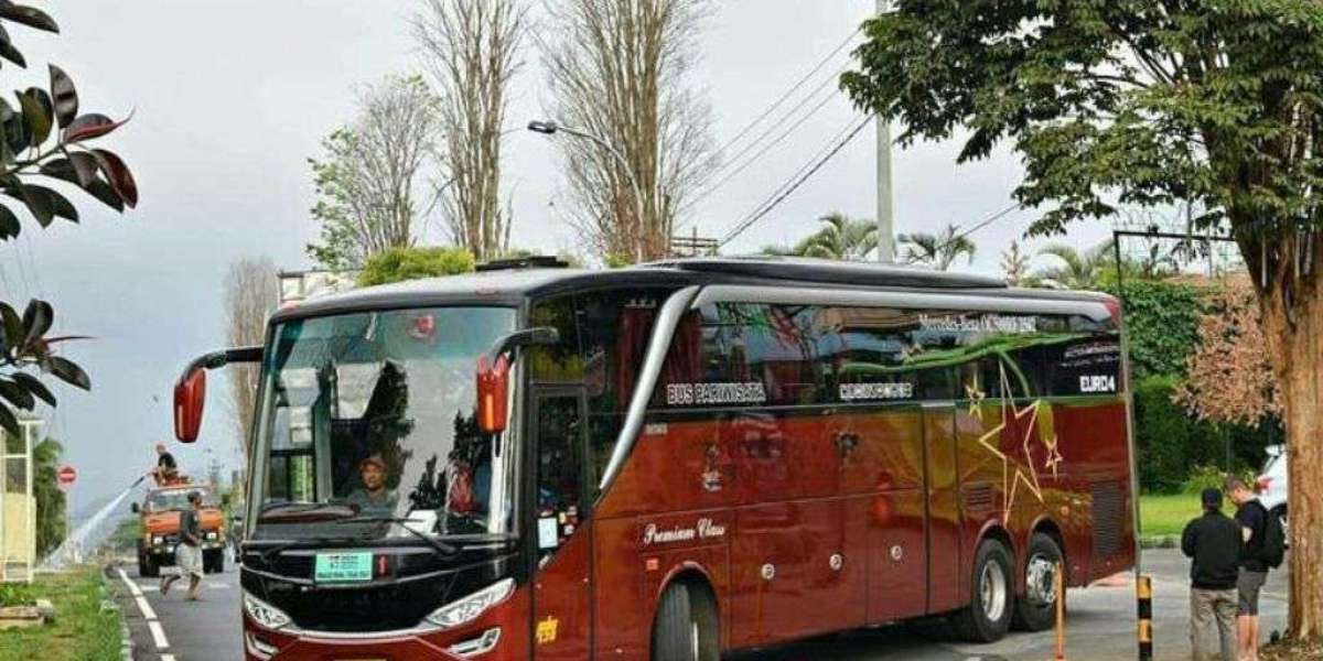 Bus Pandawa 87 Seat 59: Menjelajahi Kemewahan dan Kenyamanan Berwisata