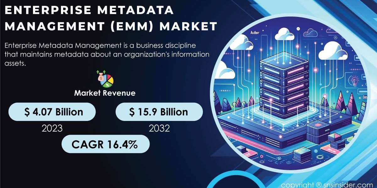 Enterprise Metadata Management Market | Detailed Industry Trends and Market Segmentation