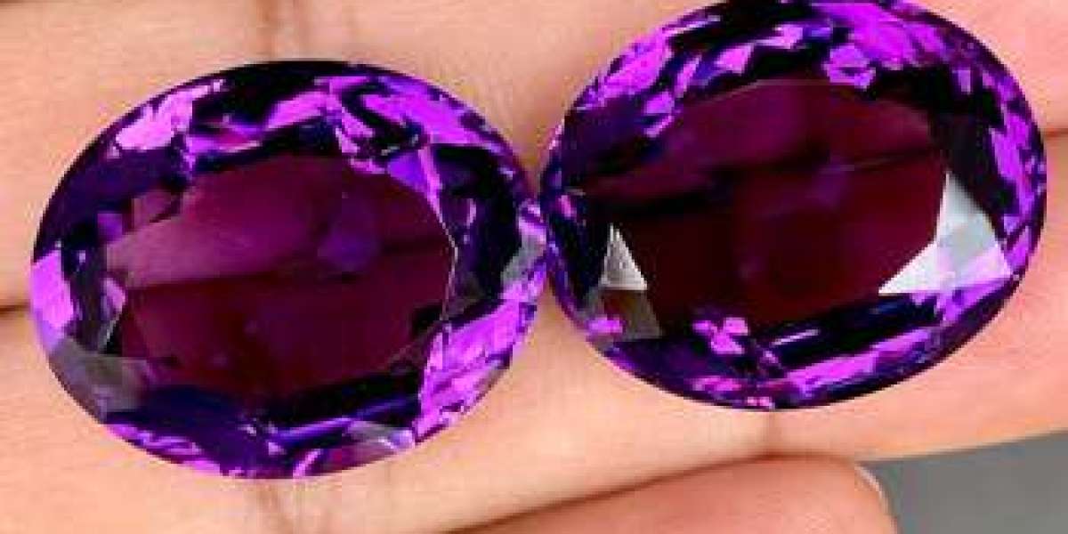 Amethyst Jewelry: Combining Elegance With Healing Power