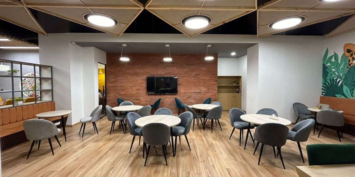 Innov8 Coworking Space in Gurgaon: Where Innovation Meets Flexibility