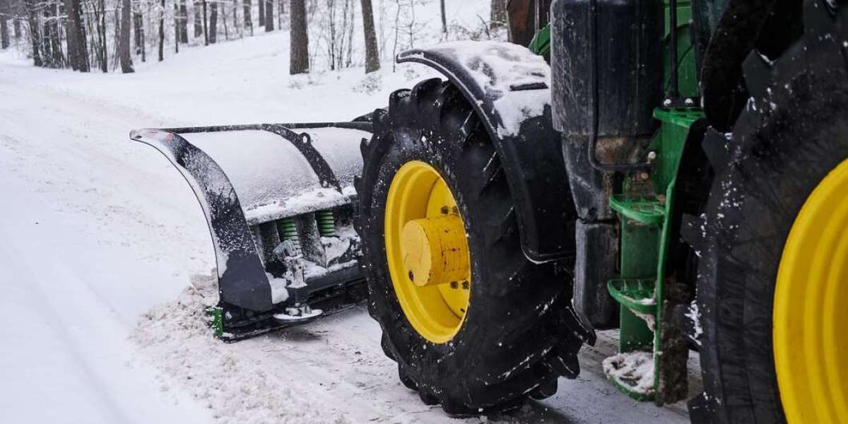 Harlow Snow Removal Equipment Rental: Your Guide to Efficient Winter S