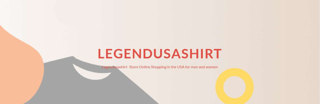 Legendusashirt Store Cover Image