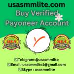 Buy Verified Payoneer Account Profile Picture