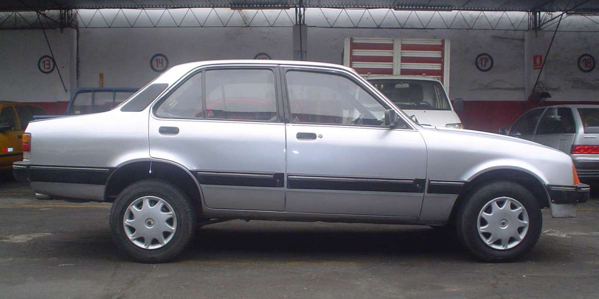 Chevette 1985: O Clássico que Marca Gerações e Resgata Memórias