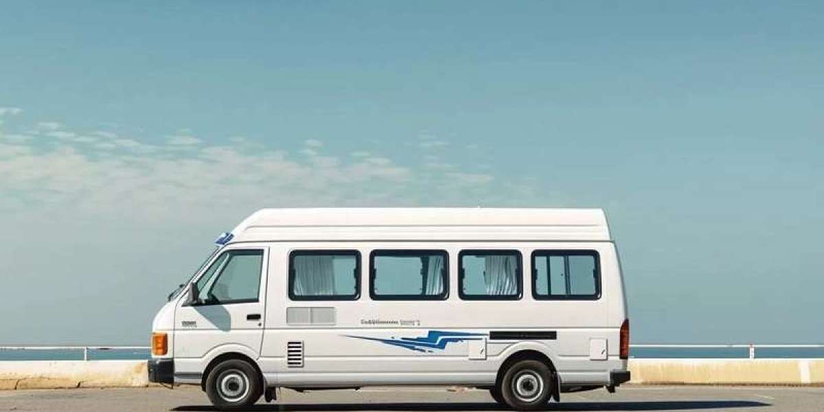 Why Tempo Traveller Booking is Perfect for Adventure Sports Trips