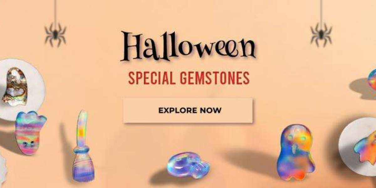 Trick or Treat Yourself to Frighteningly Good Gemstone Discounts