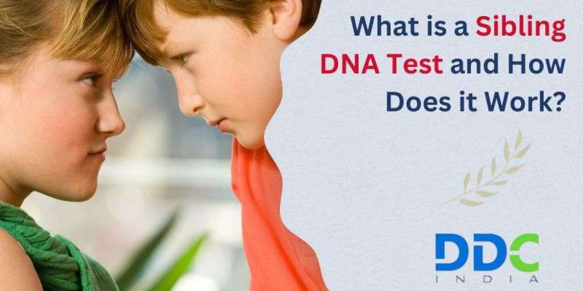 Understanding Sibling DNA Testing: A Guide to Family Connections