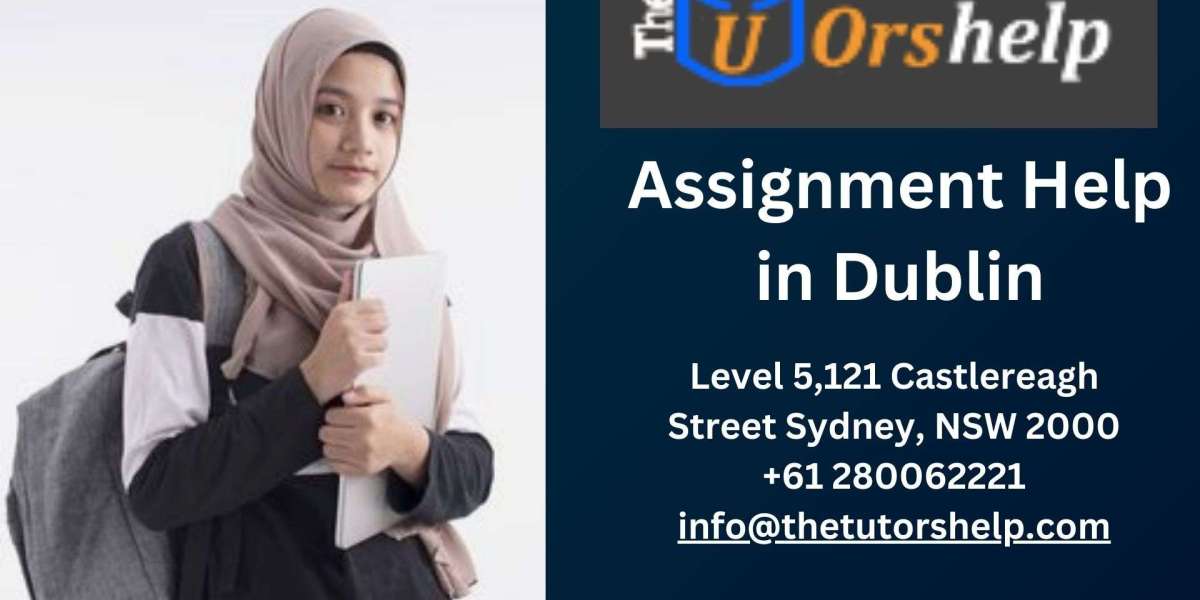 Assignment Help in Dublin