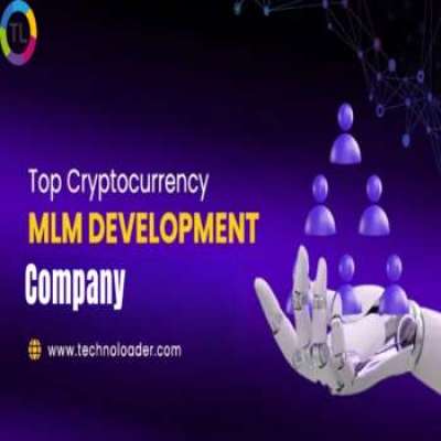 Cryptocurrency MLM Software Development Company - Technoloader Profile Picture