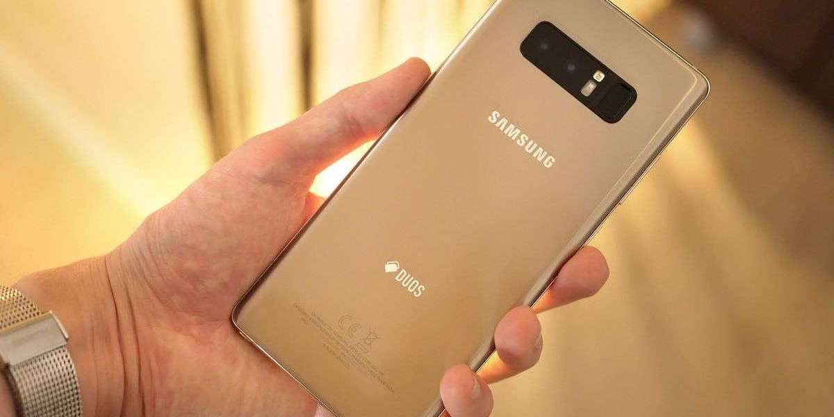 Samsung Note 8 Price in UAE: Top 5 Camera Features for Photography Lovers