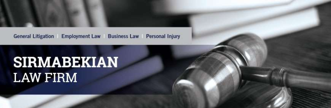 Sirmabekian Law Firm Cover Image